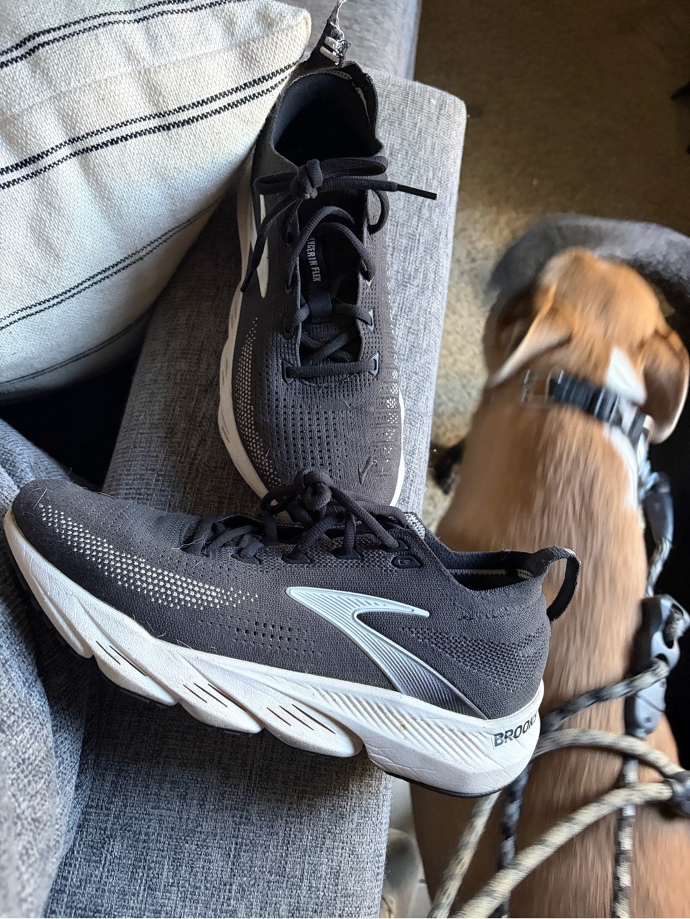 Women’s Brooks Glycerin flex